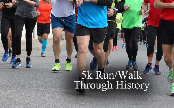 5k Run/Walk Through History – NYPD Honor Legion