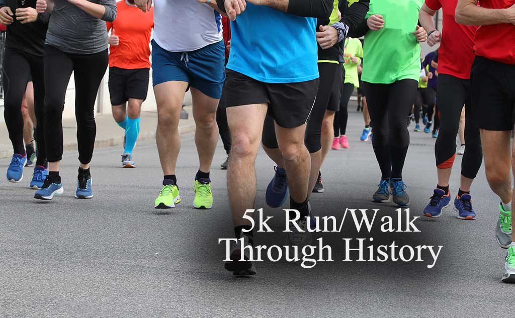 5k Walk Run