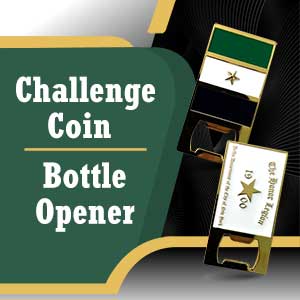 Challenge Coin | Bottle Opener