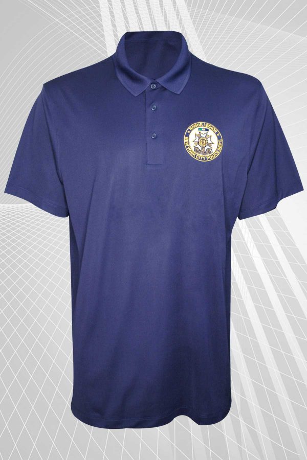 Dri-Fit Polo | Blue