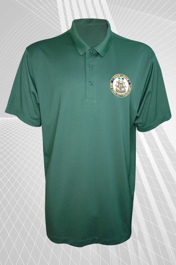 Dri-Fit Polo | Green