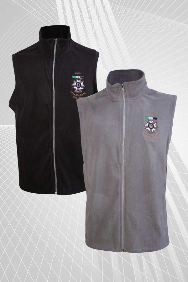 Fleece Vests