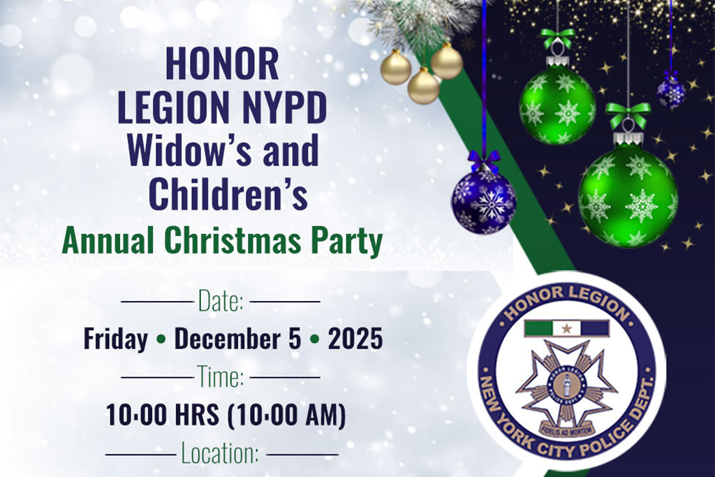Holiday Party 2025