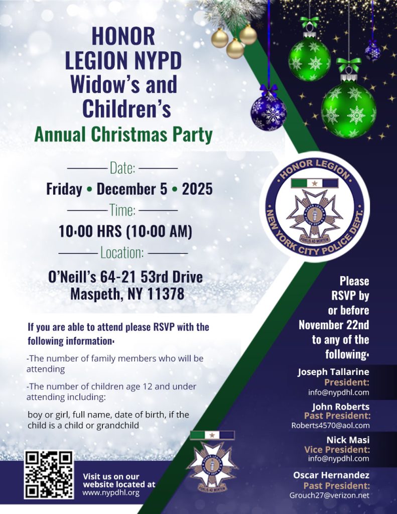Holiday Party 2025