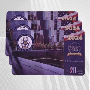 2026 Honor Legion Card