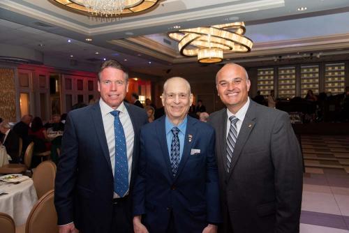 NYPD Honor Legion Annual Scholarship Dinner