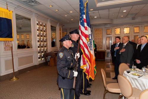 NYPD Honor Legion Annual Scholarship Dinner