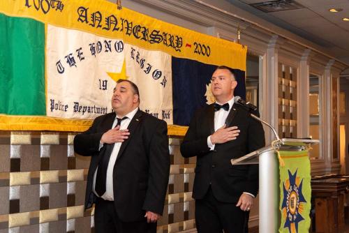 NYPD Honor Legion Annual Scholarship Dinner