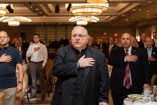 NYPD Honor Legion Annual Scholarship Dinner