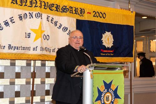 NYPD Honor Legion Annual Scholarship Dinner