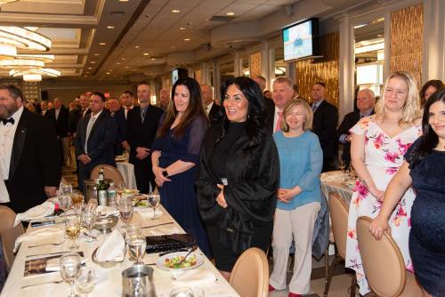 NYPD Honor Legion Annual Scholarship Dinner