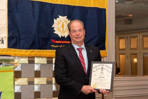 NYPD Honor Legion Annual Scholarship Dinner