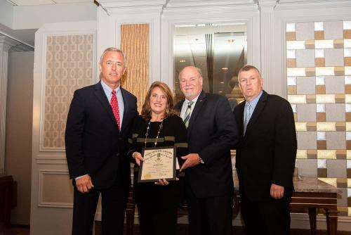 NYPD Honor Legion Annual Scholarship Dinner